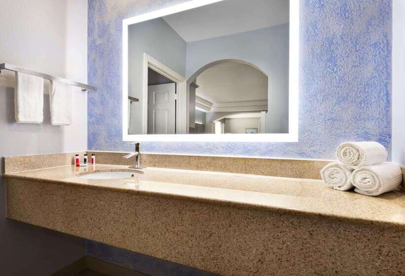هتل Days Inn & Suites By Wyndham Houston Hobby Airport