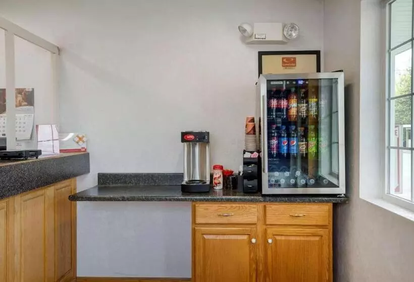 호텔 Americas Best Value Inn Gettysburg