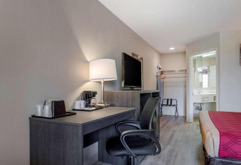 בית מלון כפרי Americas Best Value Inn Gettysburg