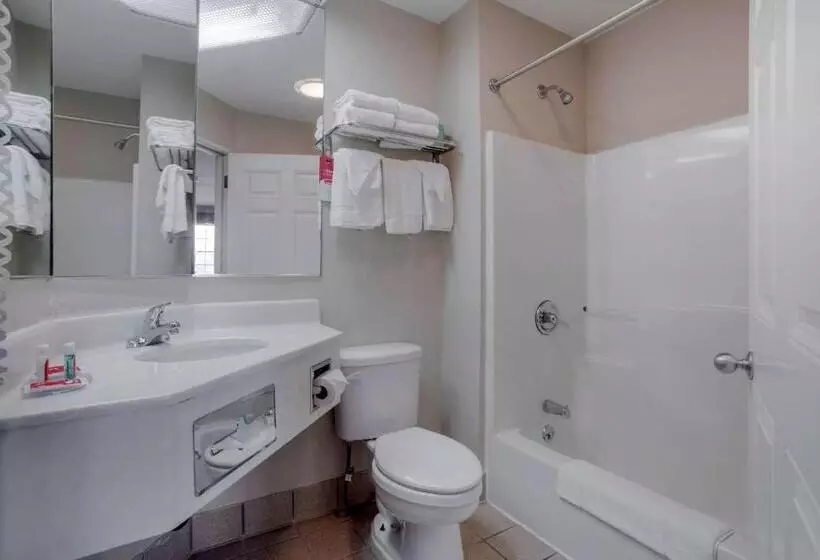 호텔 Americas Best Value Inn Gettysburg