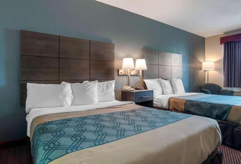 בית מלון כפרי Americas Best Value Inn Gettysburg