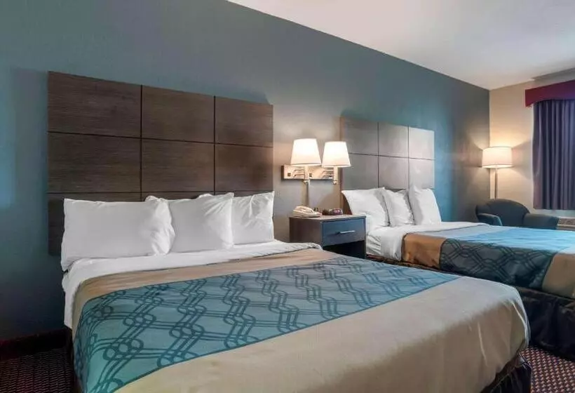 호텔 Americas Best Value Inn Gettysburg