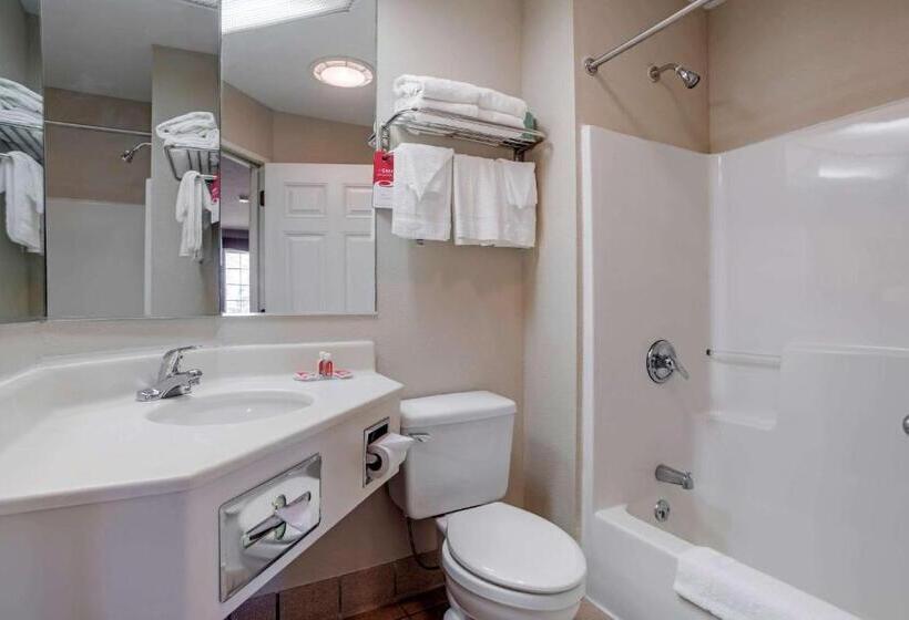 בית מלון כפרי Americas Best Value Inn Gettysburg