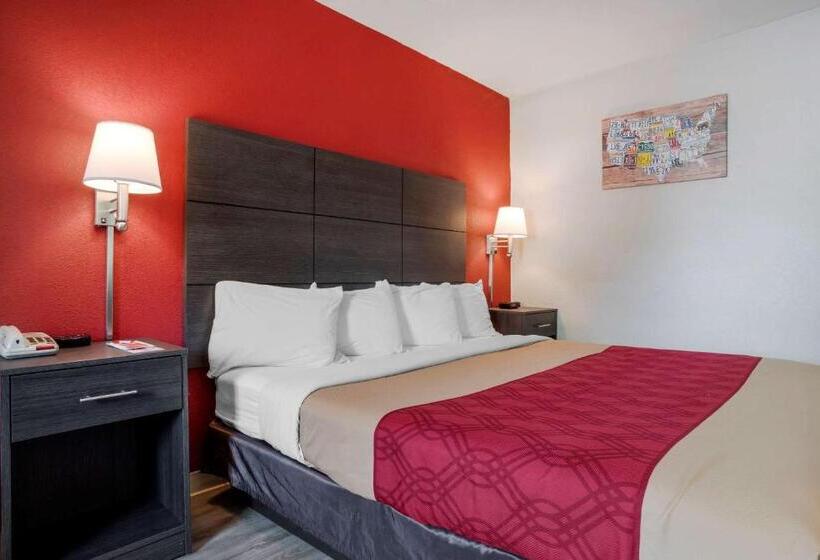 בית מלון כפרי Americas Best Value Inn Gettysburg