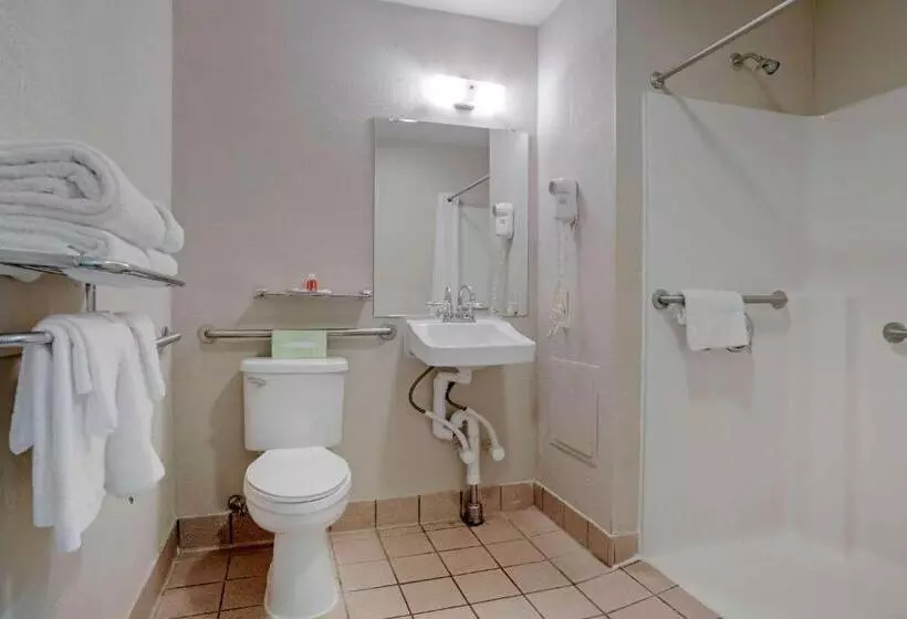 호텔 Americas Best Value Inn Gettysburg