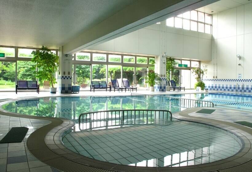 فندق Epinard Nasu