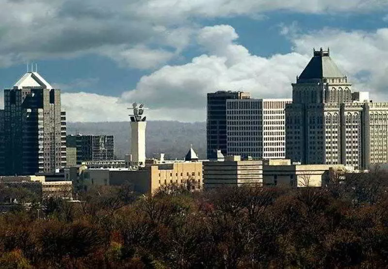 هتل Fairfield Inn & Suites Greensboro Wendover