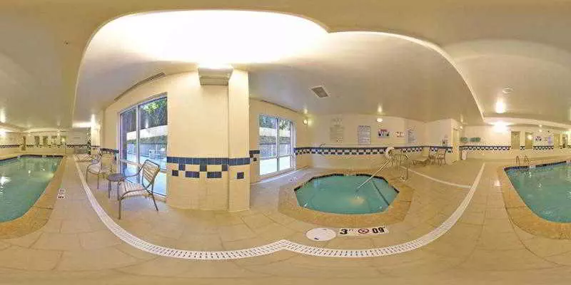 هتل Fairfield Inn & Suites Greensboro Wendover