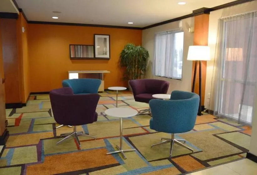 Отель Fairfield Inn & Suites Houston Channelview