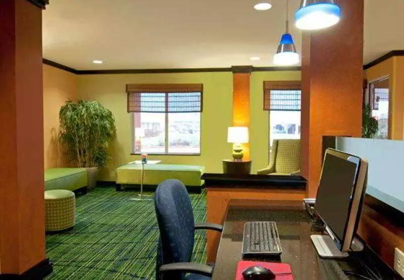Отель Fairfield Inn & Suites Houston Channelview