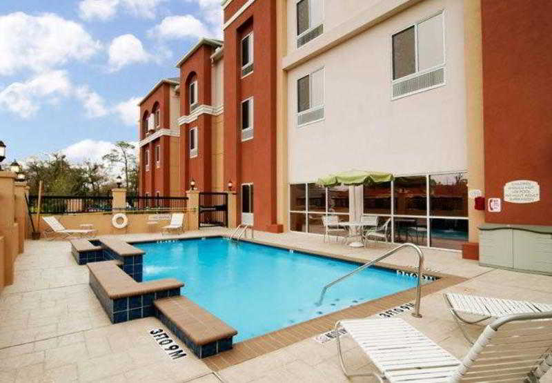 فندق Fairfield Inn & Suites Houston Channelview