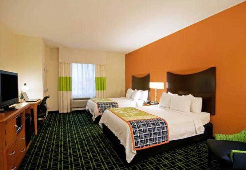 فندق Fairfield Inn & Suites Houston Channelview