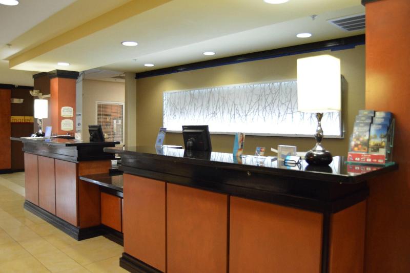 فندق Fairfield Inn & Suites Houston Channelview