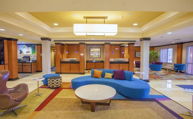 فندق Fairfield Inn & Suites Houston Channelview
