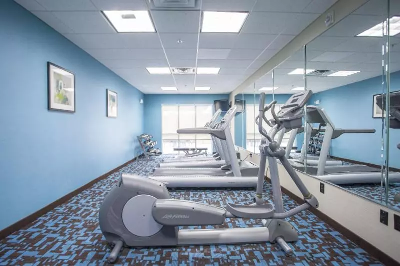 Отель Fairfield Inn & Suites Houston Channelview