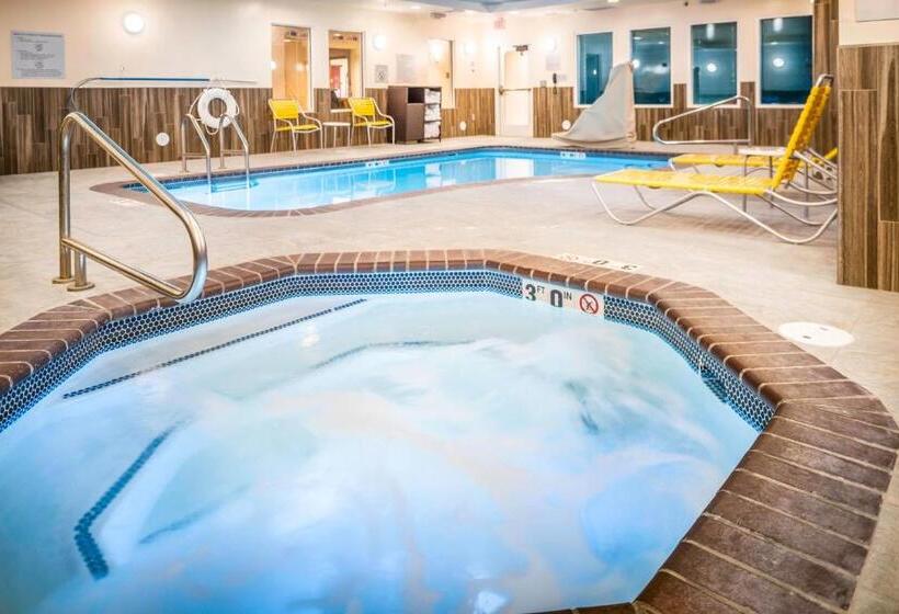 ホテル Fairfield Inn & Suites Idaho Falls
