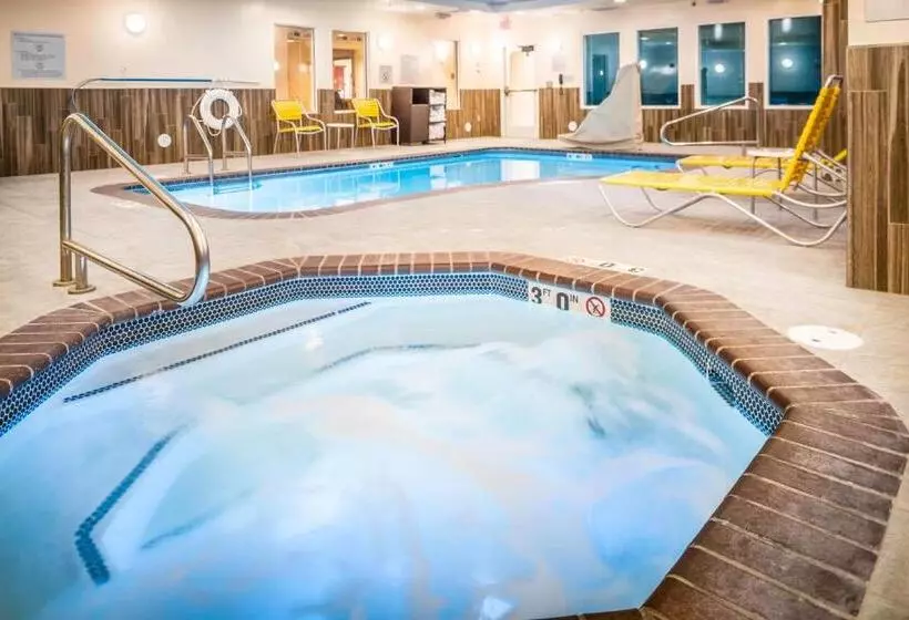 ホテル Fairfield Inn & Suites Idaho Falls