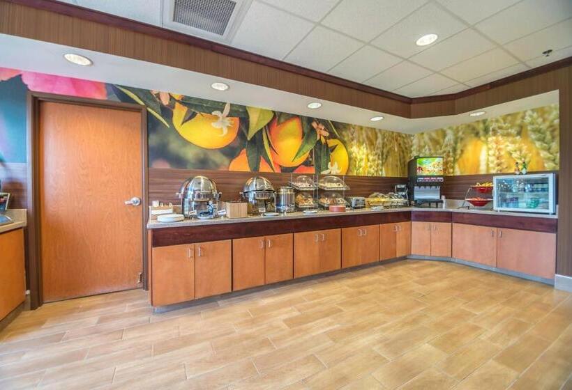 ホテル Fairfield Inn & Suites Idaho Falls