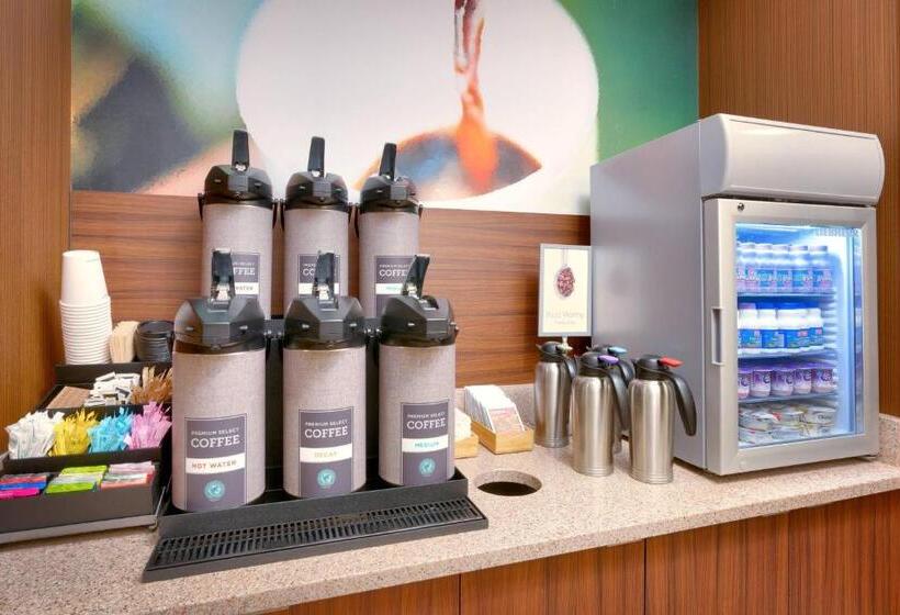 ホテル Fairfield Inn & Suites Idaho Falls