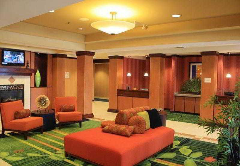 ホテル Fairfield Inn & Suites Idaho Falls