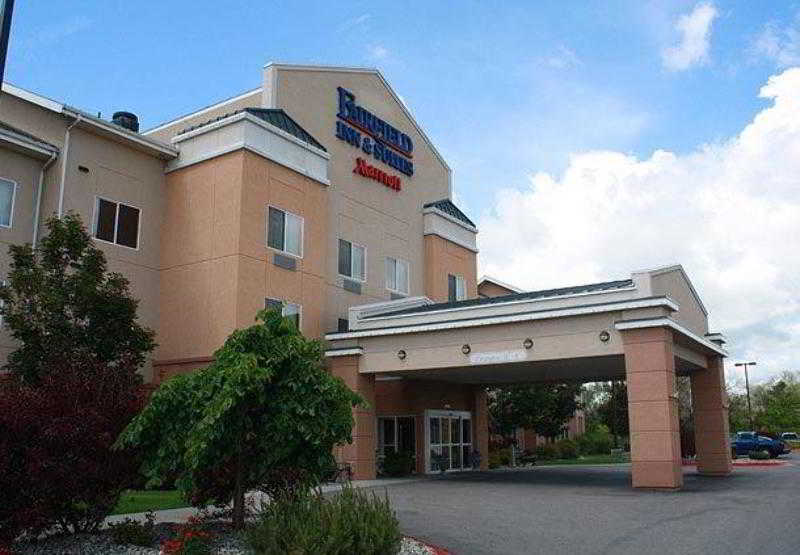 ホテル Fairfield Inn & Suites Idaho Falls