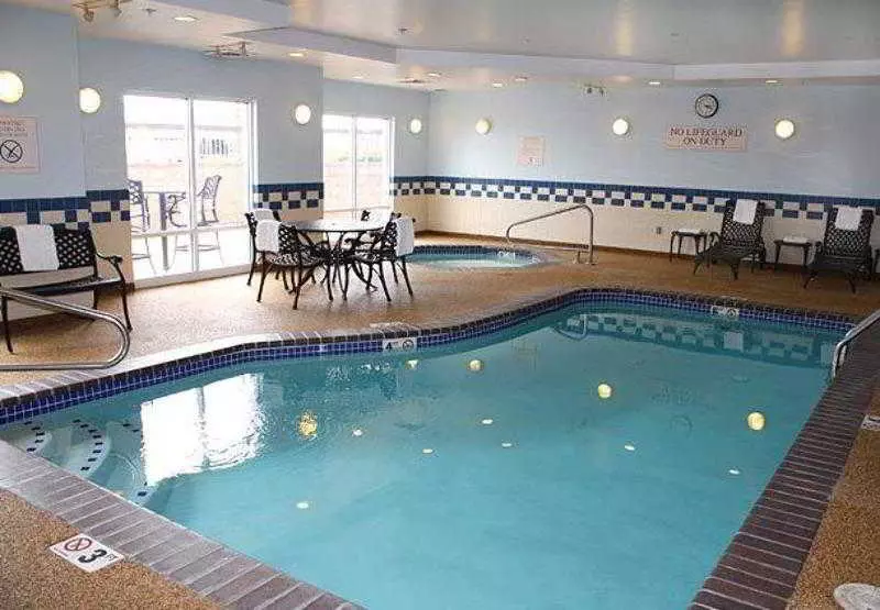 ホテル Fairfield Inn & Suites Idaho Falls