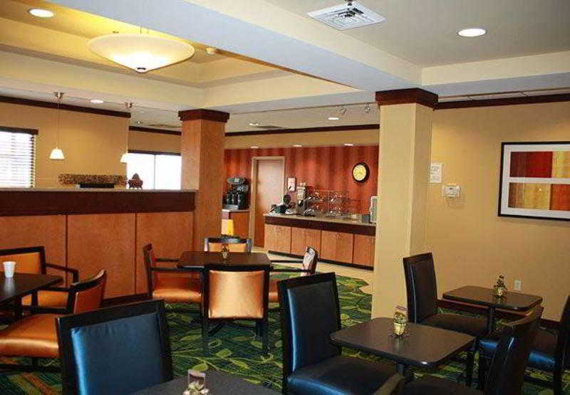 ホテル Fairfield Inn & Suites Idaho Falls