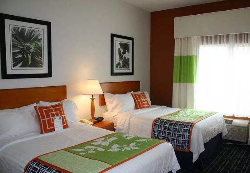 ホテル Fairfield Inn & Suites Idaho Falls
