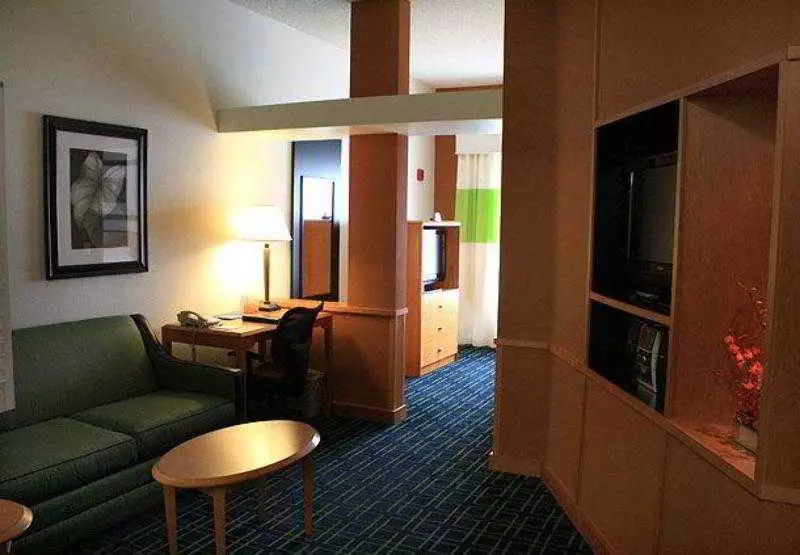 ホテル Fairfield Inn & Suites Idaho Falls