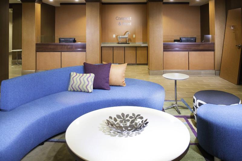 ホテル Fairfield Inn & Suites Idaho Falls