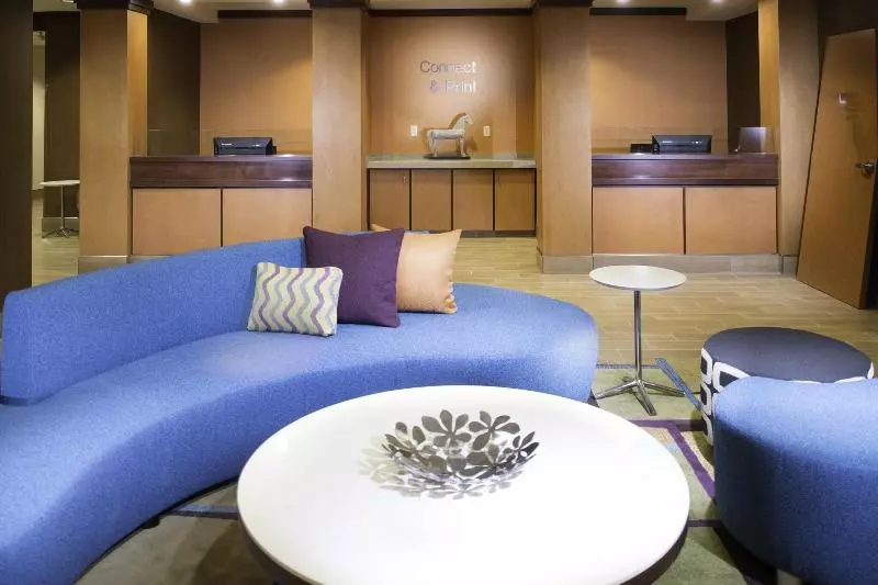 ホテル Fairfield Inn & Suites Idaho Falls