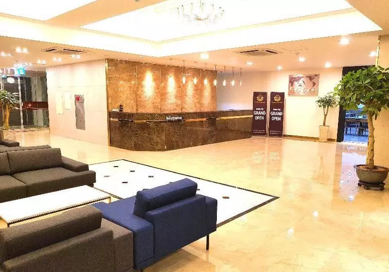 호텔 Gallery Tourist