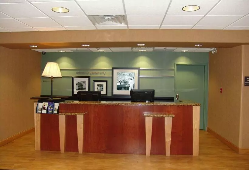 هتل Hampton Inn Garden City