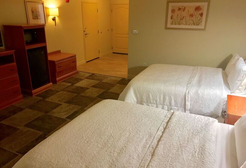 ホテル Hampton Inn Garden City