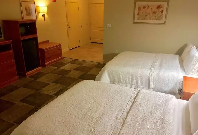 هتل Hampton Inn Garden City