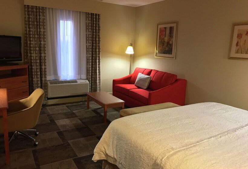 ホテル Hampton Inn Garden City