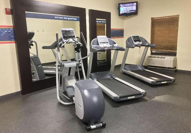 ホテル Hampton Inn Garden City