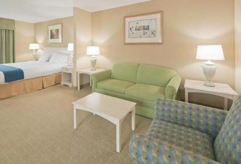 Holiday Inn Express Hotel & Suites Memphis Southwind, An Ihg