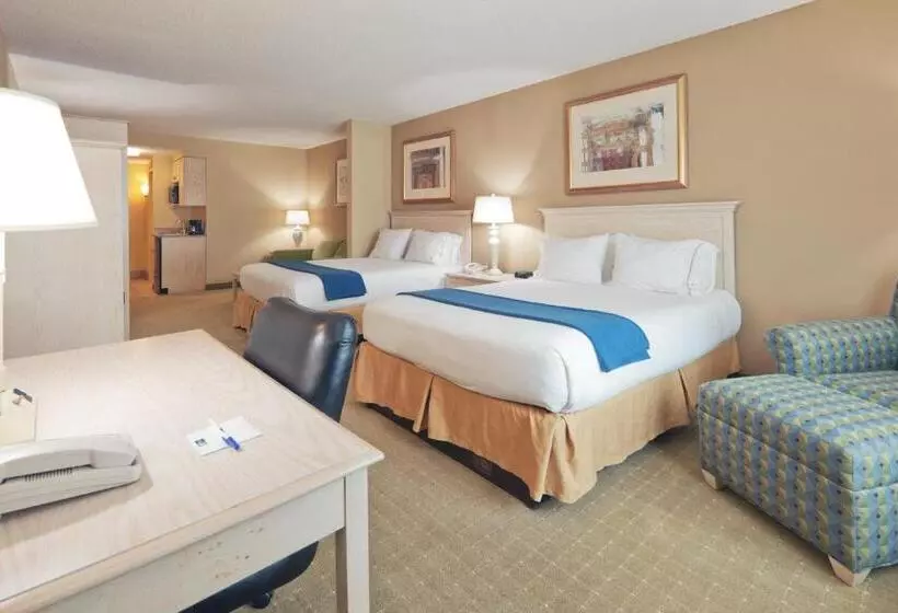Holiday Inn Express Hotel & Suites Memphis Southwind, An Ihg