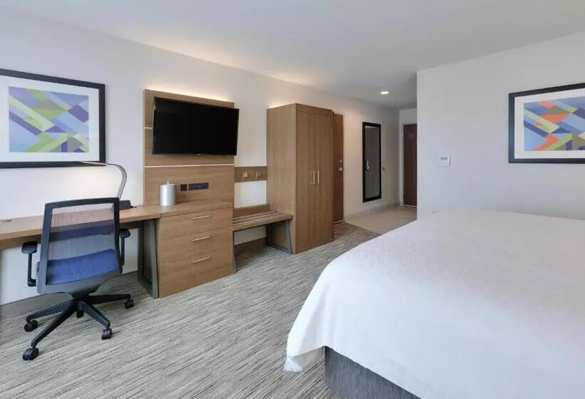 ホテル Holiday Inn Express & Suites San Antonio Nw Near Seaworld, An Ihg