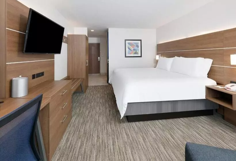 ホテル Holiday Inn Express & Suites San Antonio Nw Near Seaworld, An Ihg