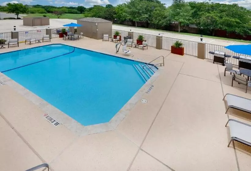 ホテル Holiday Inn Express & Suites San Antonio Nw Near Seaworld, An Ihg