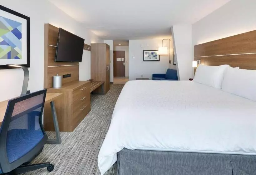 ホテル Holiday Inn Express & Suites San Antonio Nw Near Seaworld, An Ihg
