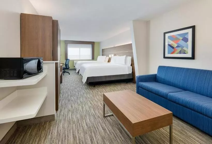 ホテル Holiday Inn Express & Suites San Antonio Nw Near Seaworld, An Ihg