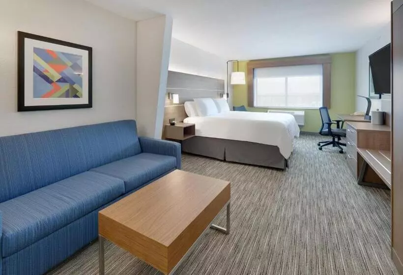 ホテル Holiday Inn Express & Suites San Antonio Nw Near Seaworld, An Ihg