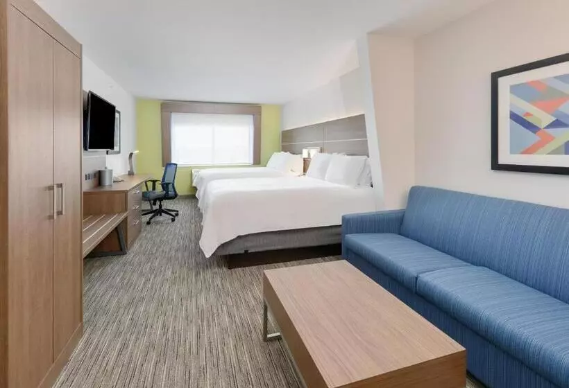 ホテル Holiday Inn Express & Suites San Antonio Nw Near Seaworld, An Ihg