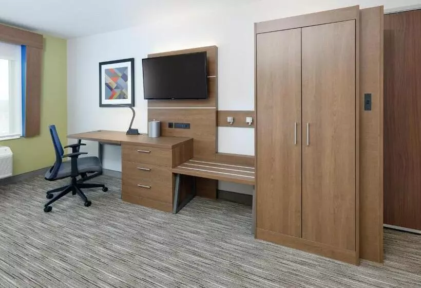 ホテル Holiday Inn Express & Suites San Antonio Nw Near Seaworld, An Ihg