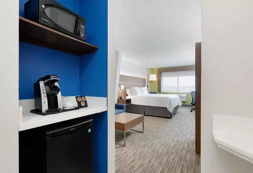 ホテル Holiday Inn Express & Suites San Antonio Nw Near Seaworld, An Ihg