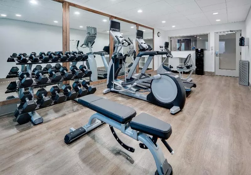 ホテル Holiday Inn Express & Suites San Antonio Nw Near Seaworld, An Ihg