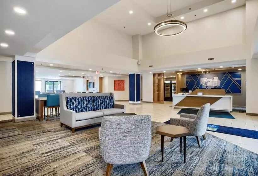 Szálloda Holiday Inn Express & Suites Mobile I 65, An Ihg